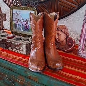 Cowgirl boots